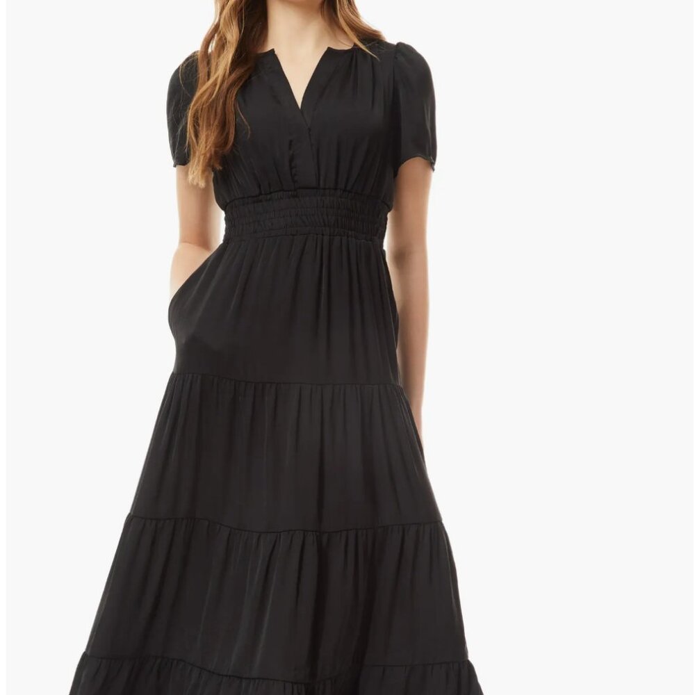 Rio Tiered Maxi Dress